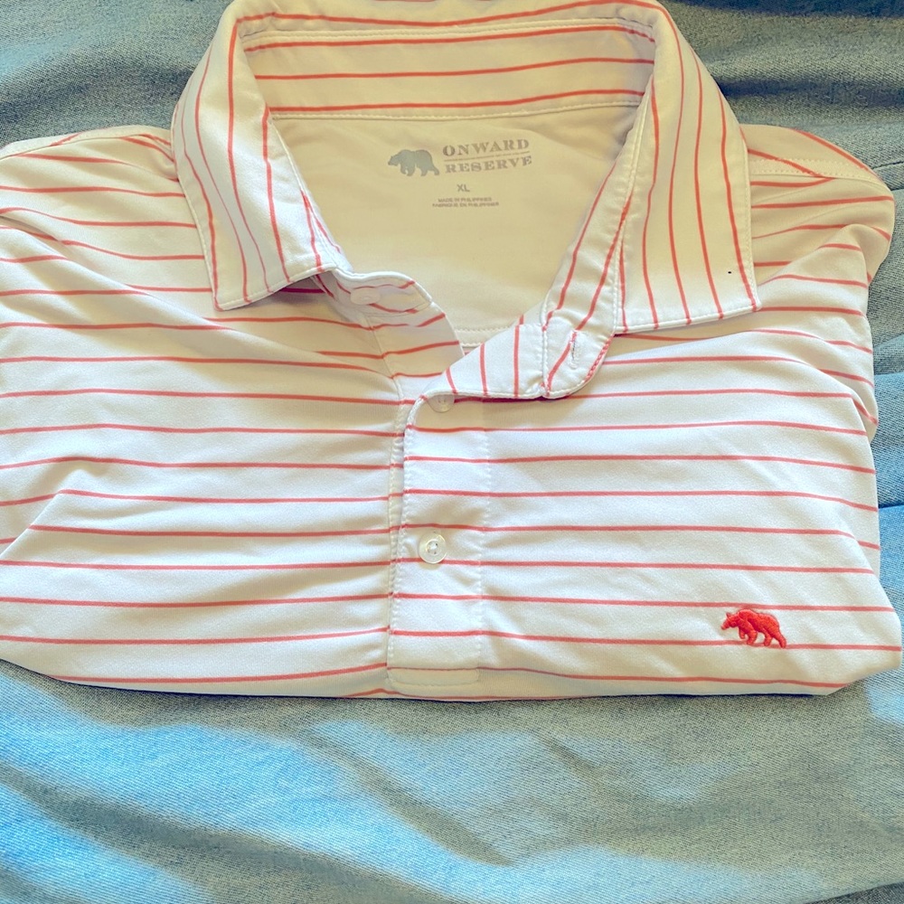 Onward reserve polo